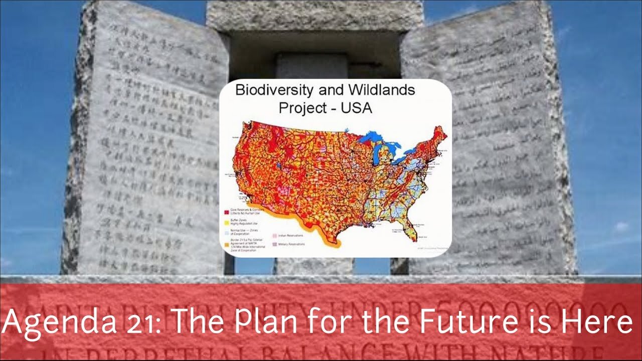 THEIR PLAN IS NOW RIGHT OUT IN THE OPEN.