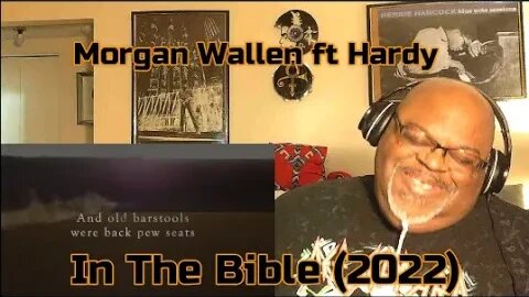 If "John Deere Green" was 3:16 ?! - Morgan Wallen ft Hardy - In The Bible (2022) 1st Time Reaction