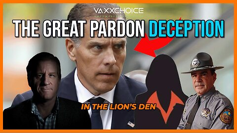 The Great Pardon Deception