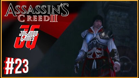 ASSASSIN'S CREED 2 #23/ Gameplay Legendado em Português / PS4