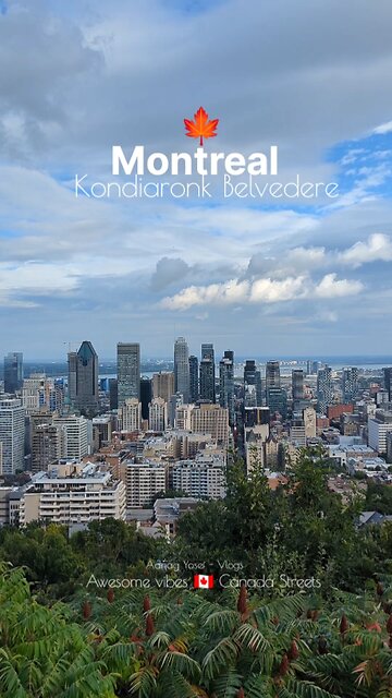 Montreal 📍 Quebec 🍁 Canada 🇨🇦