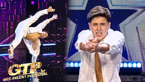 Dancer Leaves Judges Speechless With Incredible Performance! | GTP 2024