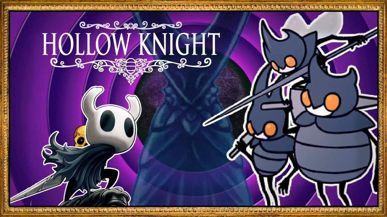 I know why it's called city of tears now! ~ part 6 (Hollow Knight)