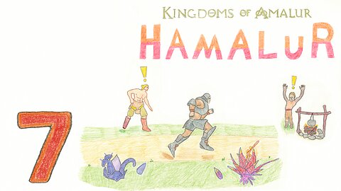 Hamalur (KOA) - EP 7 - On the Yolvan Road - Discount Plays