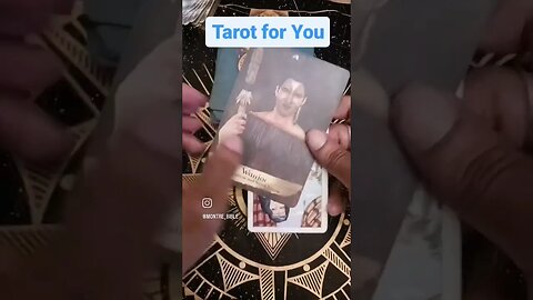 Tarot Message For You