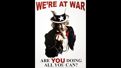 The New War on Terror is a War on You