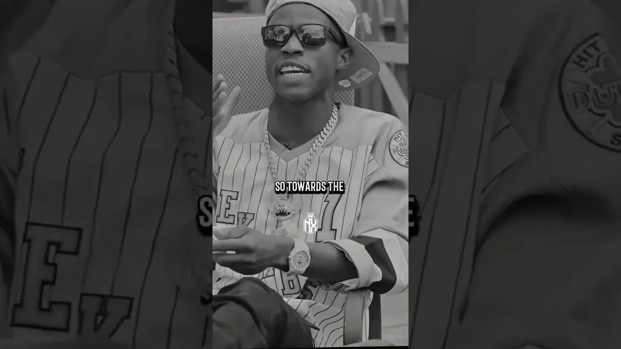 Quando Rondo Speaks..