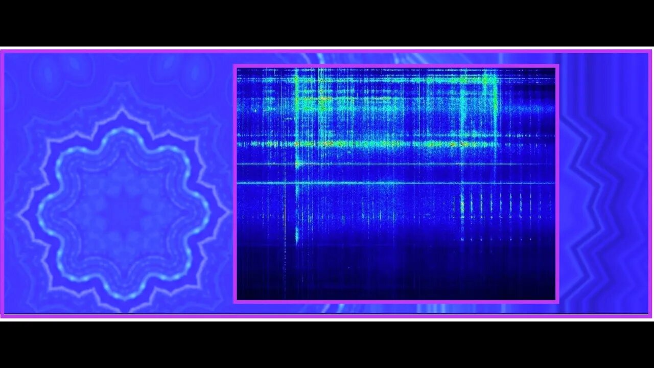 Schumann Resonance EXTRAORDINARY Light + Inspired Musings