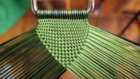 Kumihimo - Takadai Braiding Stream - 123 - Larry Corriea Edition
