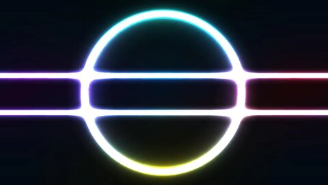 How to create NEON light effect in Adobe Illustrator