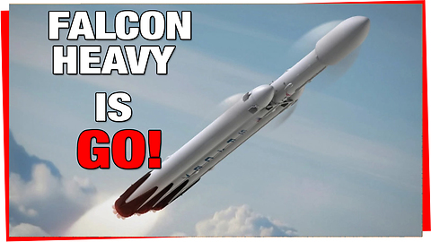 Elon Musk Confirms Spacex Falcon Heavy Launch date! Falcon Heavy is ready to fly