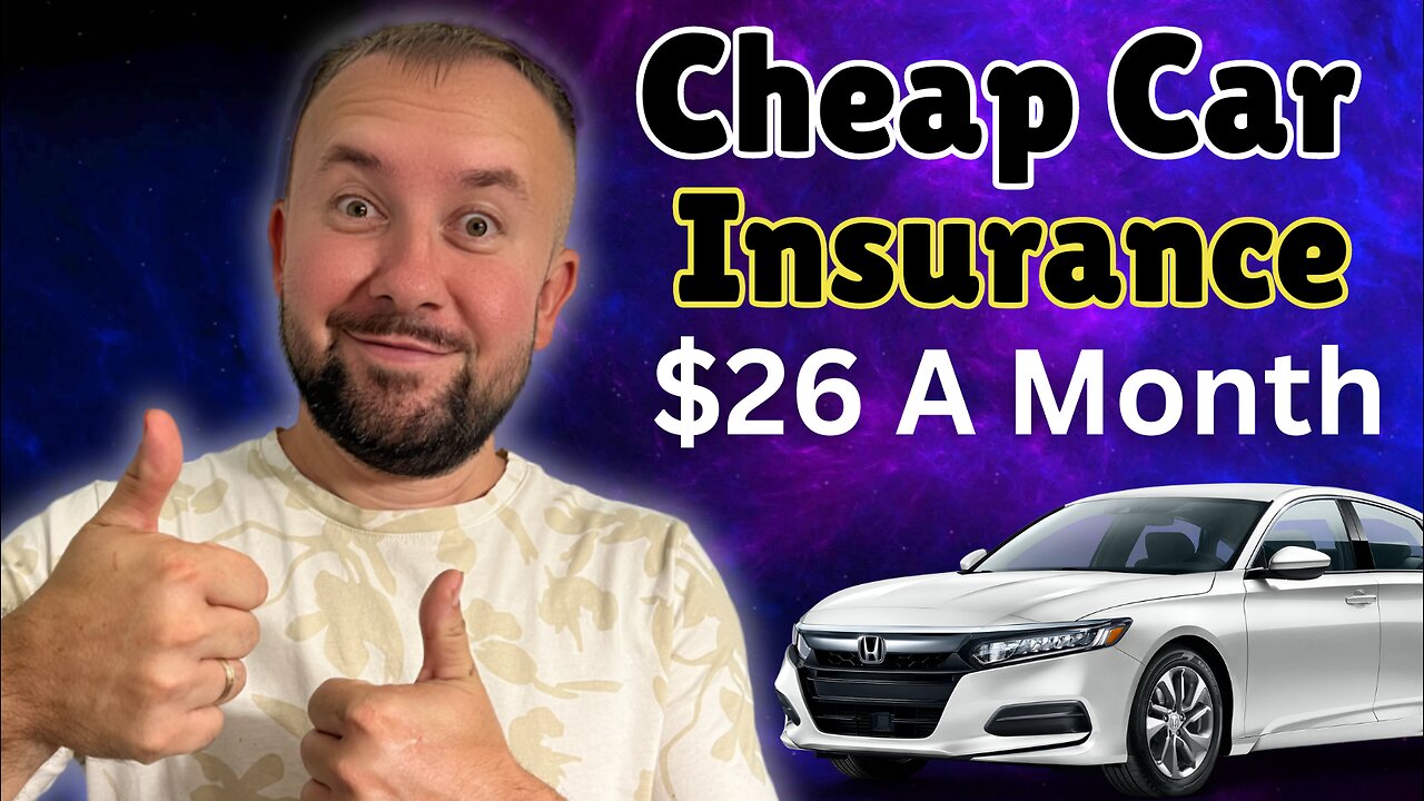 🚨 Save 50% on Car Insurance in 2024! 5 Secrets to Unlock the Cheapest Rates 🔥