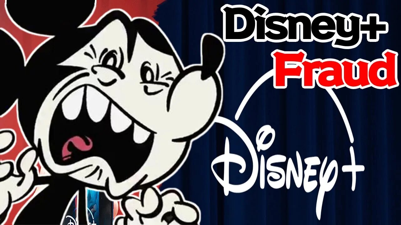 Disney+ Subscriber Fraud (ft @ValliantRenegade)