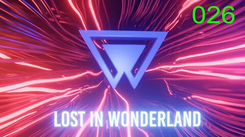 Lost in Wonderland 026 (Fooch Trance & Prog Mix)