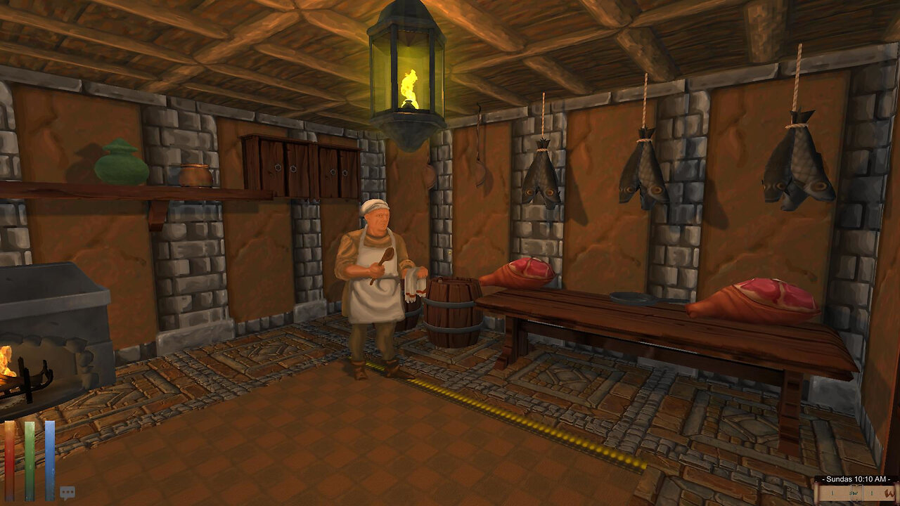 Daggerfall Unity: Where can a Skald find a mead these days?