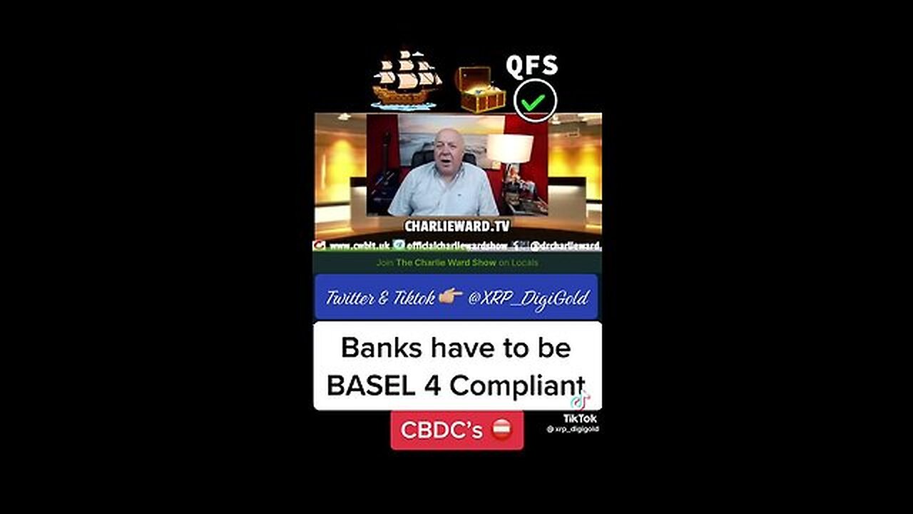 Banks have to be BASEL 4 Compliant!