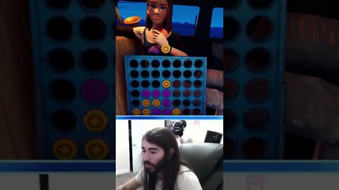 Connect 4 is hard