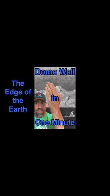 Dome Wall in One Minute