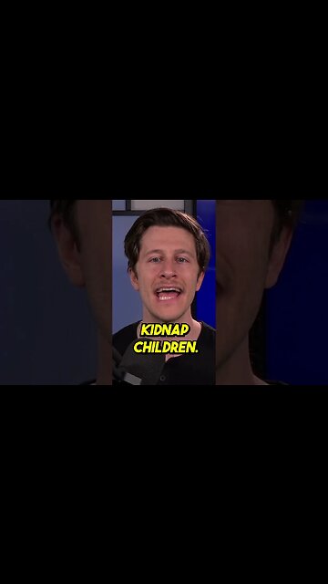 Ron DeSantis Signs Bill Allowing the State to Kidnap Trans Kids From Their Families #shorts