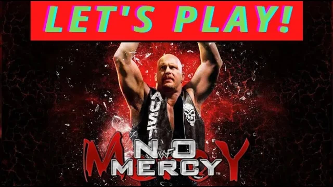 WWF No Mercy (N64) | Let's Play!