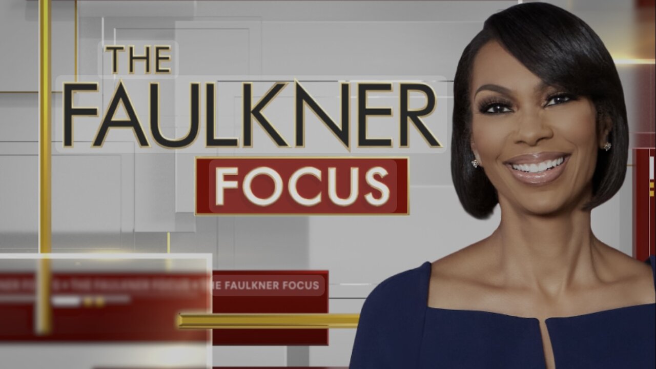 The FAULKNER FOCUS (10/11/24) FULL EPISODE