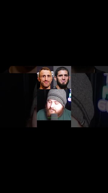 MMA Guru doesnt think Alexander Volkanovski can size up enough to deal with Islam Makhachev at 155