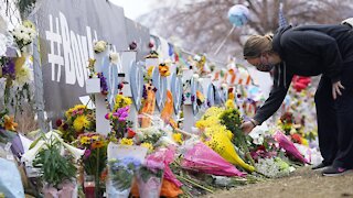 A Moment of Silence In Boulder, A Gun Debate in DC