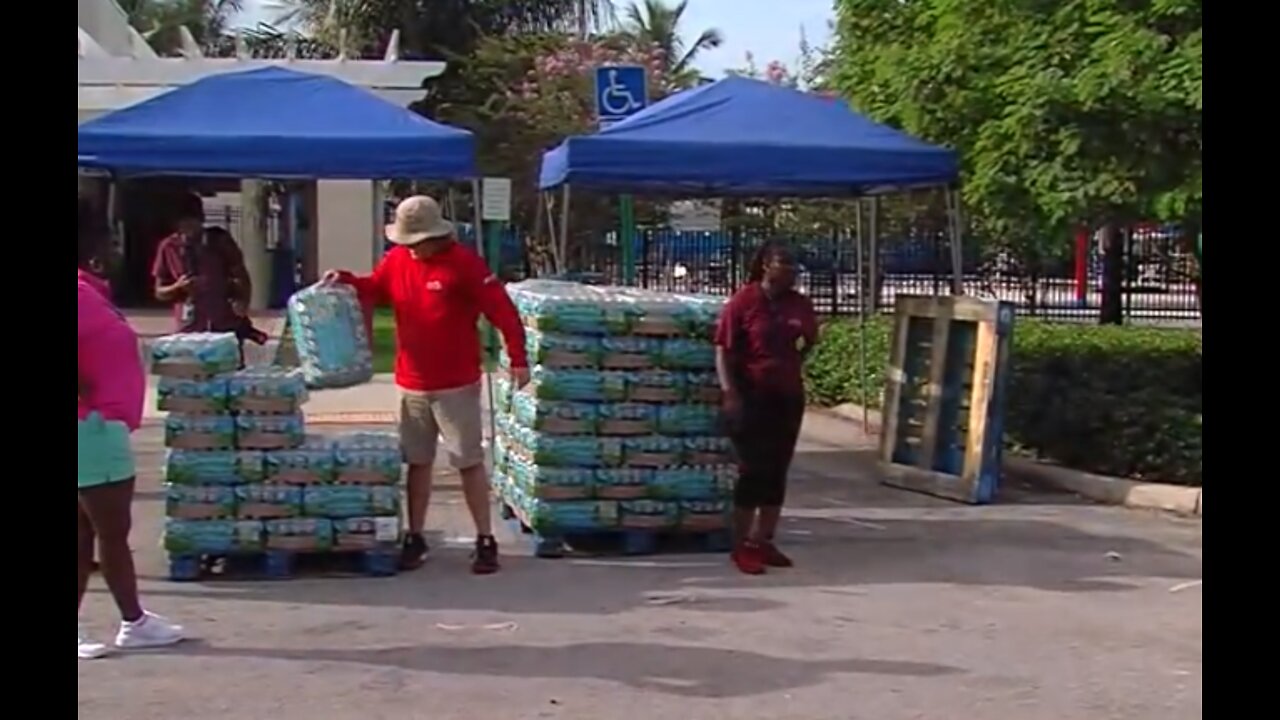 Water restored to much of Fort Lauderdale following widespread outage, official confirms