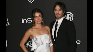 Ian Somerhalder reveals the key to a good romance