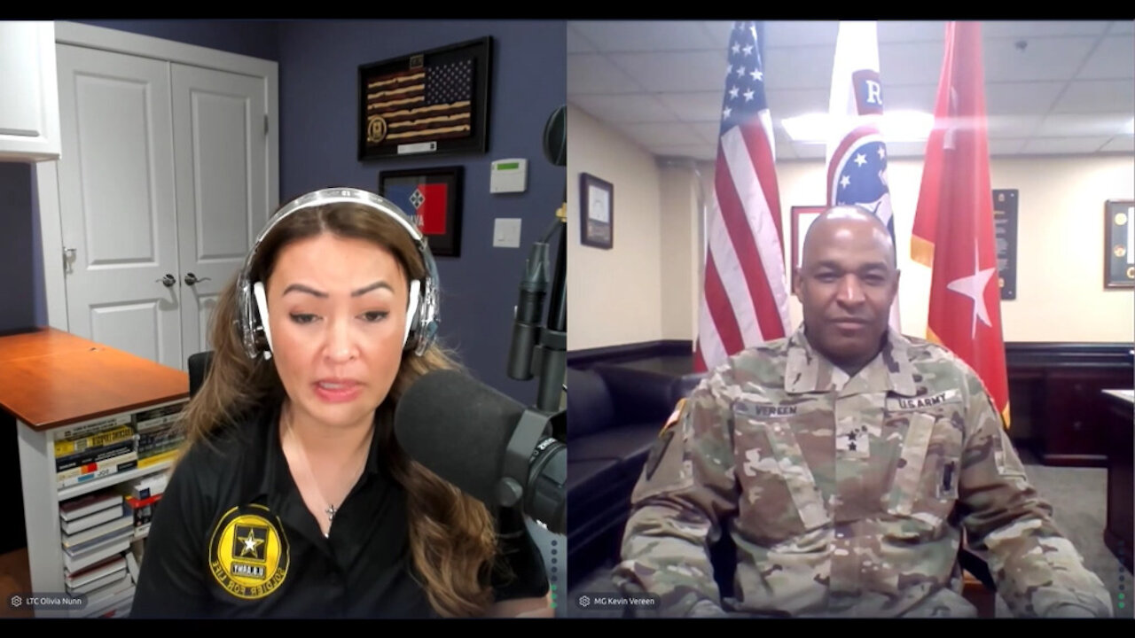 Diversity and the U.S. Army Recruiting Command - Soldier For Life Podcast S7:E7 – 14 February 2021