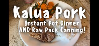 Kalua Pork.