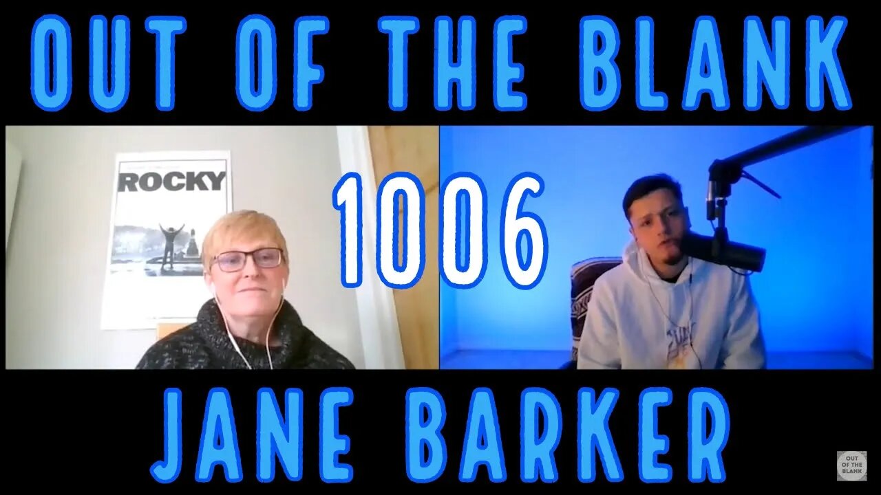 Out Of The Blank #1006 - Jane Barker