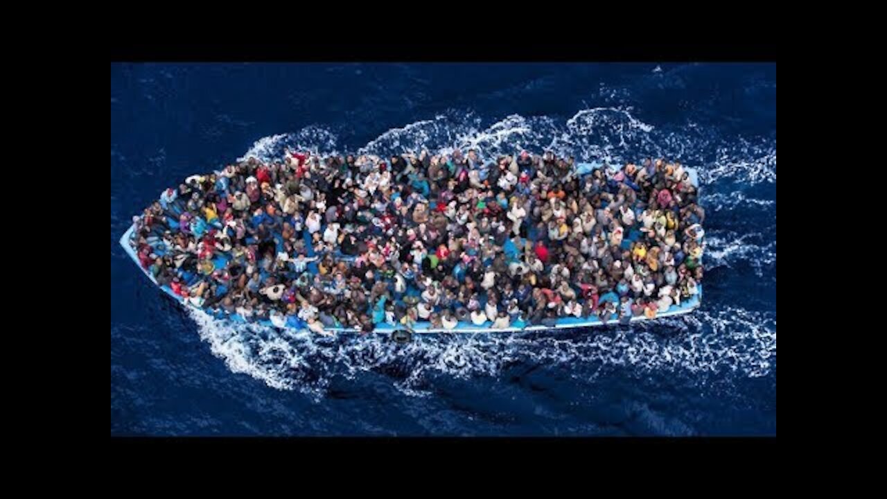 It Will Be Illegal To Critisize Migration