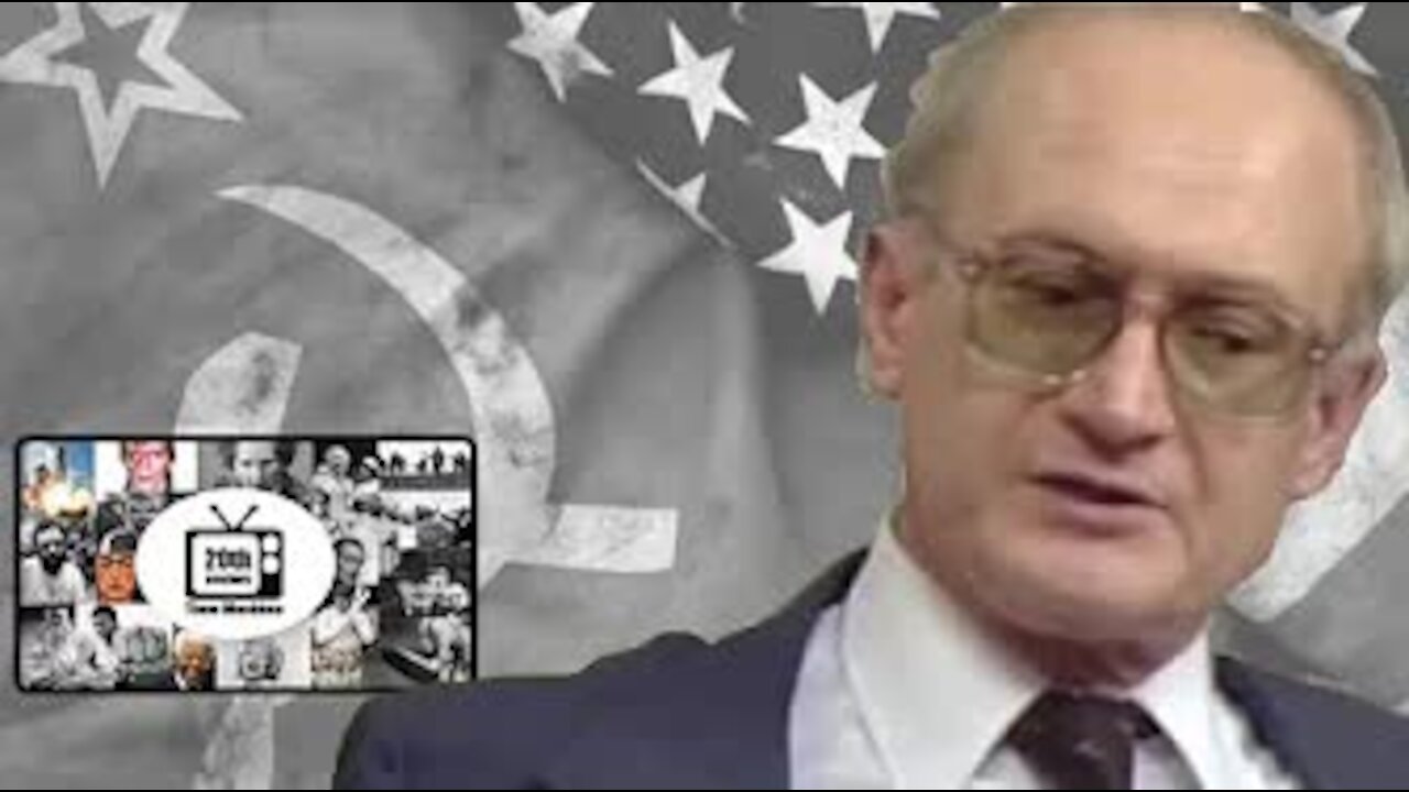 KGB Defector Yuri Bezmenov 1985 Interview