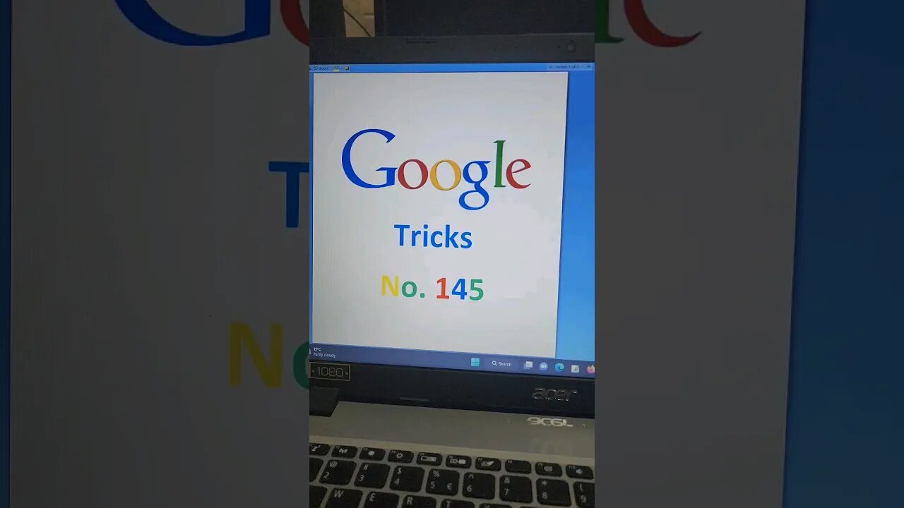 Google tricks no.145 (carrd) #shorts #youtubeshorts
