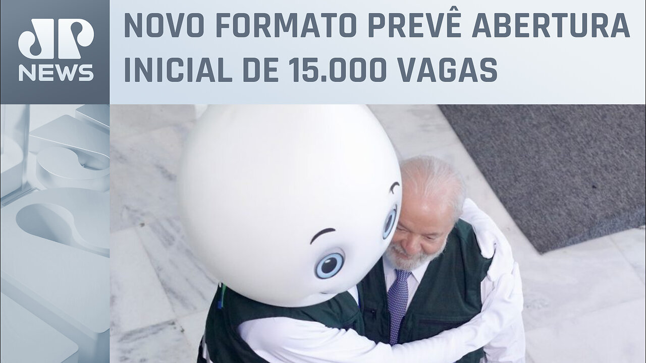 Lula sanciona novo Mais Médicos com custo de R$ 3,7 bi em 3 anos