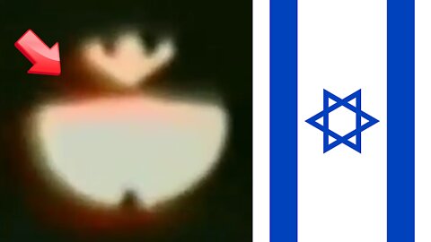 UFOs changing shape! Israel [Space]