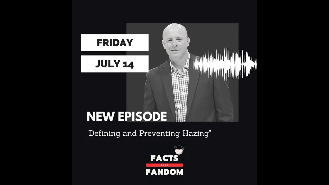 Episode 17 | Defining and Preventing Hazing