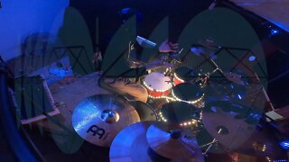 The Living Tombstone No Mercy Drum Cover