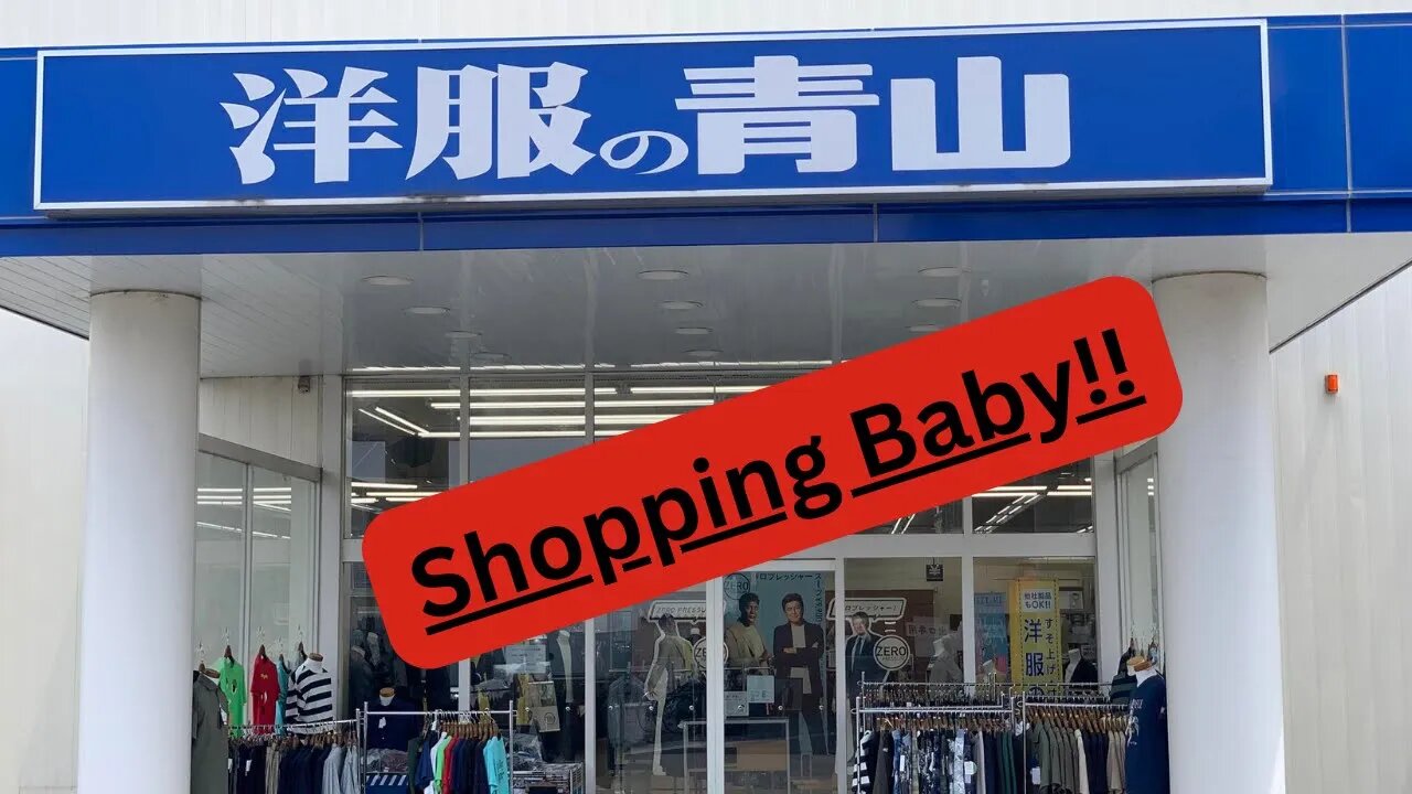 Shopping??? | Nagasaki Japan | Sasebo | The J-Vlog