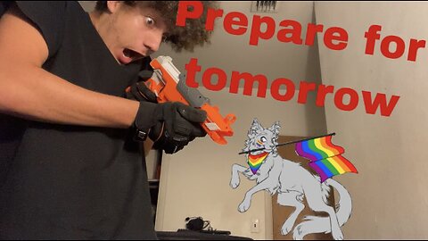 Prepare for tomorrow