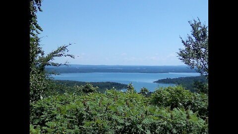 Greers Ferry Lake: Hank's Happy Place (June 2020)