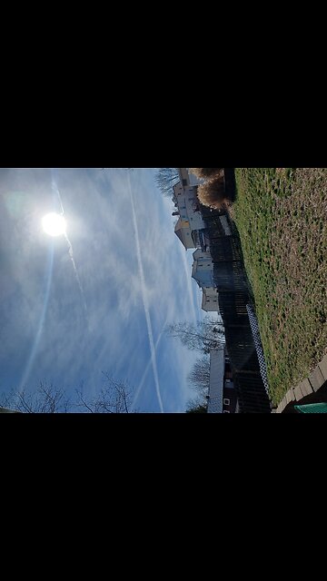 Government crop dusting