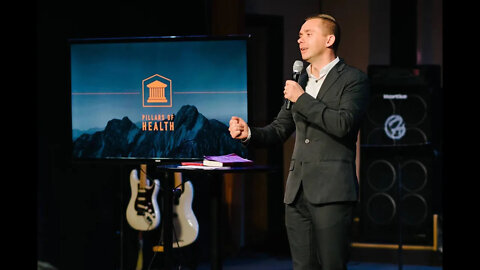 Demonic Pillars Behind Sickness