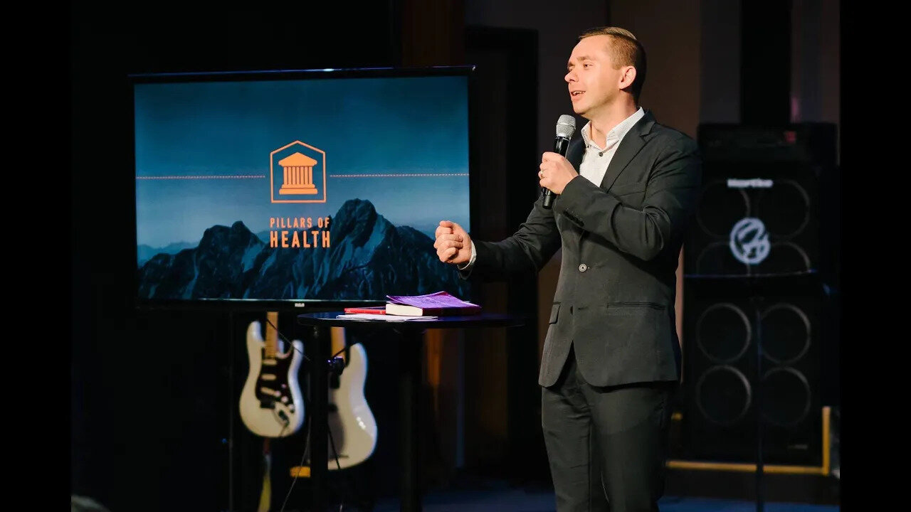 Demonic Pillars Behind Sickness