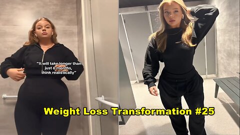 Before and After: My Incredible Weight Loss Transformation!