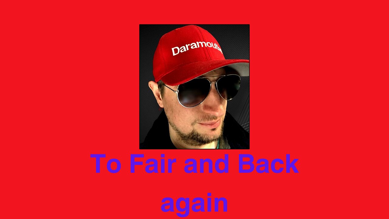 To Fair and Back again