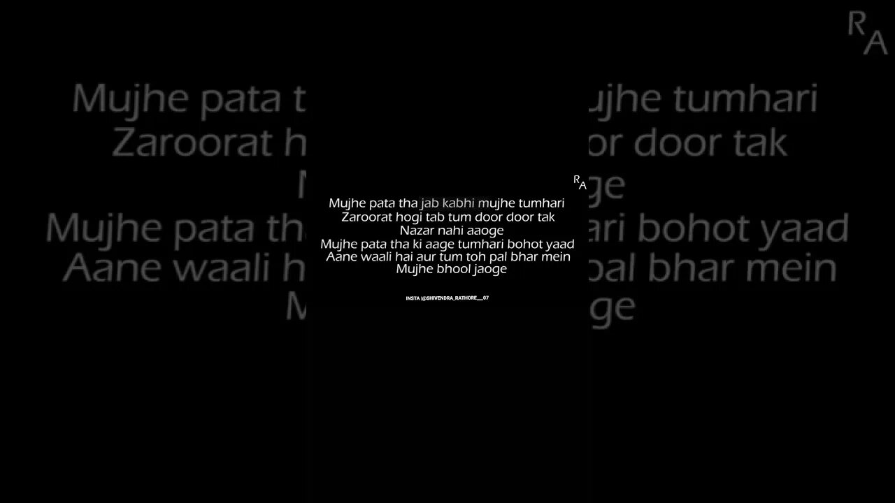 mujse pta tha tum badal jao ge #status #all #coding #bigcats #love #lion #king #wildcats #religion