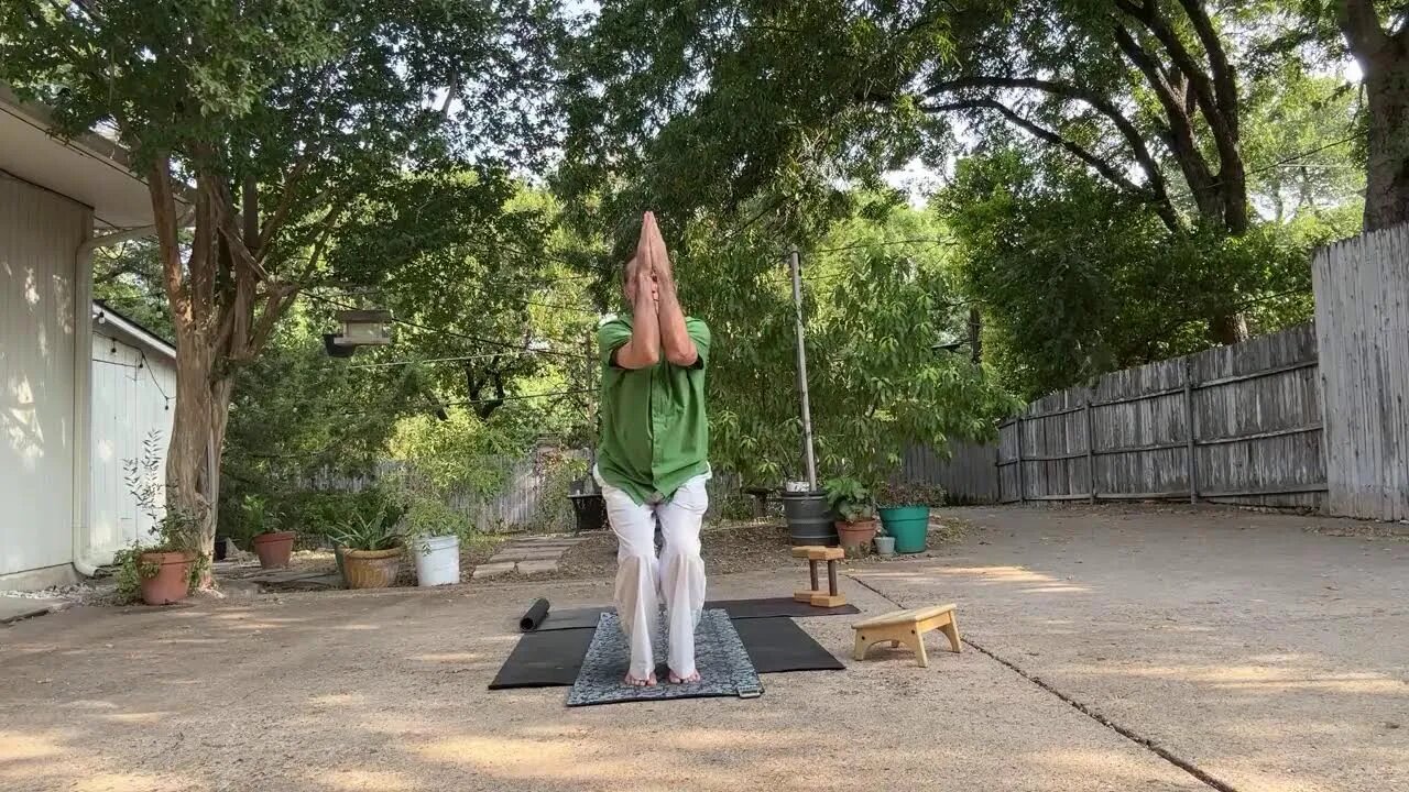 Elements of Yoga // 9 Minutes or Less // 8-18-2023 // Session 2 of 3