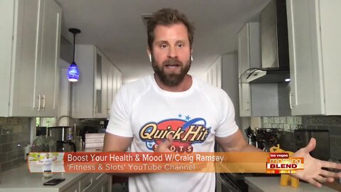 "Fitness & Slots" Is A Fun, New Way To Stay Healthy